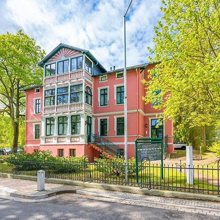 Seetelhotel Villa Waldesruh Heringsdorf Zewnętrze zdjęcie