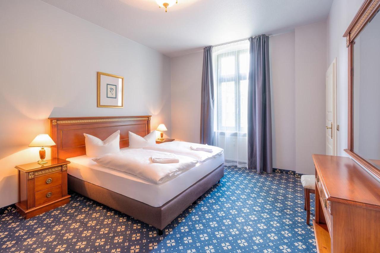 Seetelhotel Villa Waldesruh Heringsdorf Zewnętrze zdjęcie