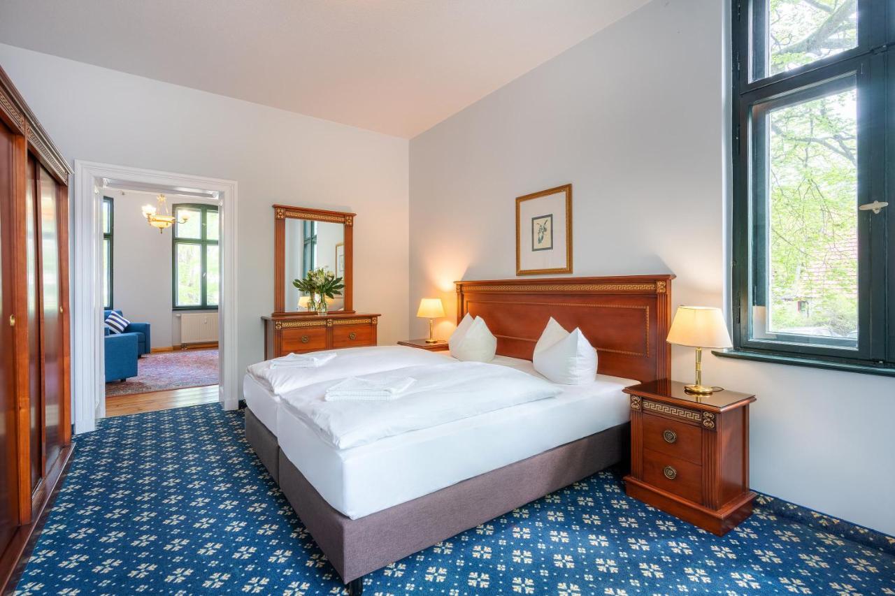 Seetelhotel Villa Waldesruh Heringsdorf Zewnętrze zdjęcie