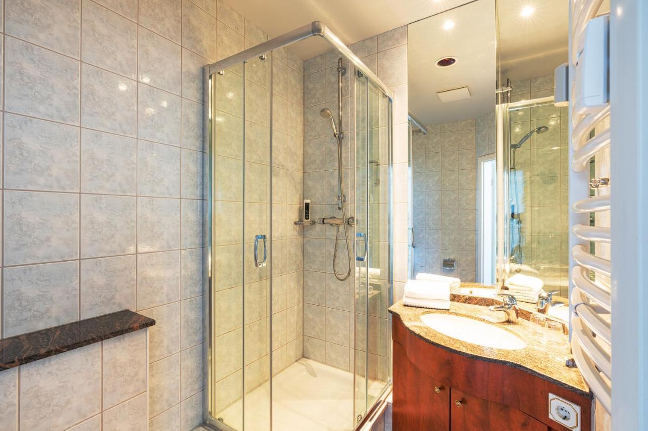 Seetelhotel Villa Waldesruh Heringsdorf Zewnętrze zdjęcie