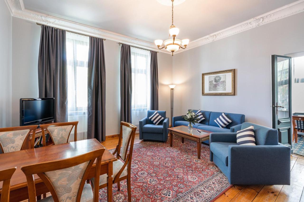 Seetelhotel Villa Waldesruh Heringsdorf Zewnętrze zdjęcie